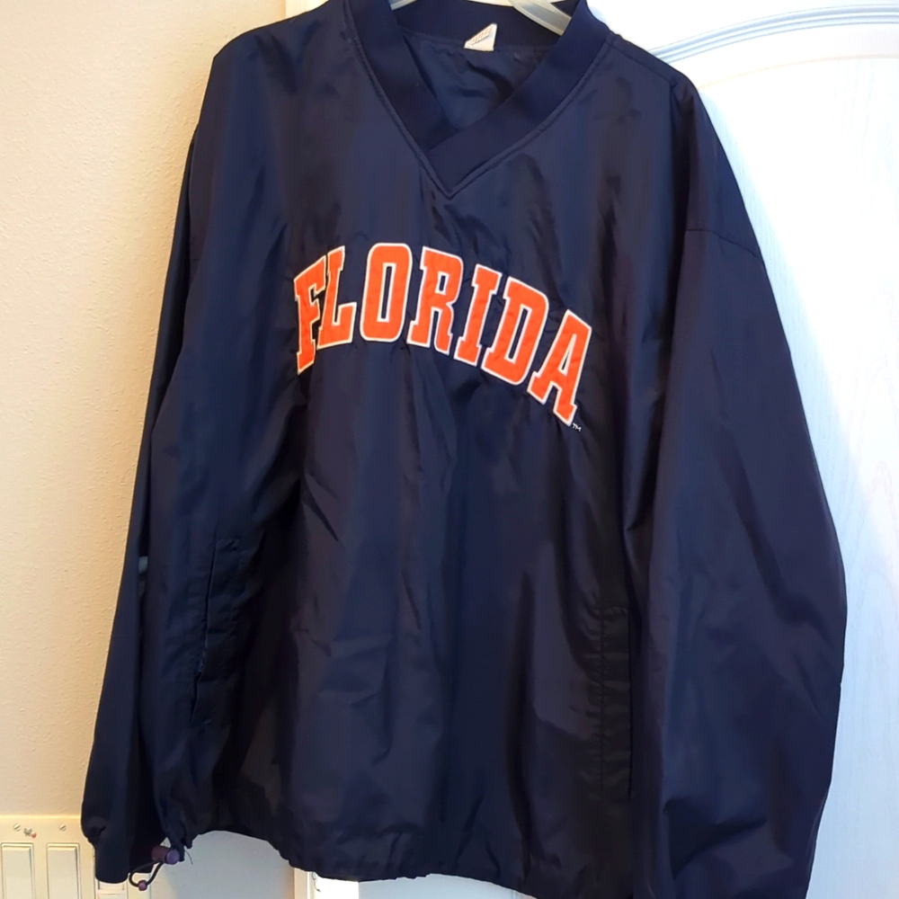 Men's Fl Gator Windbreaker XL